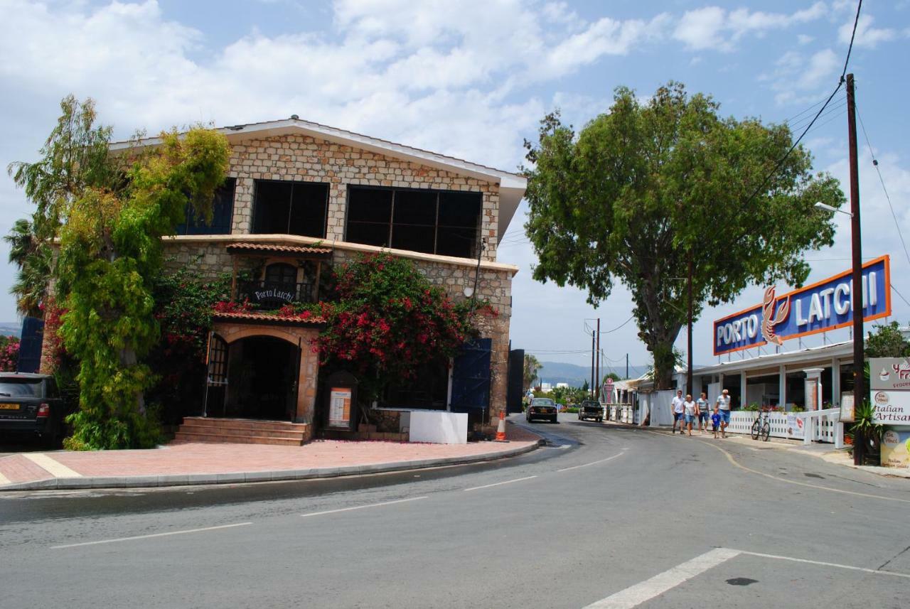 Polis Villa Lachi מראה חיצוני תמונה